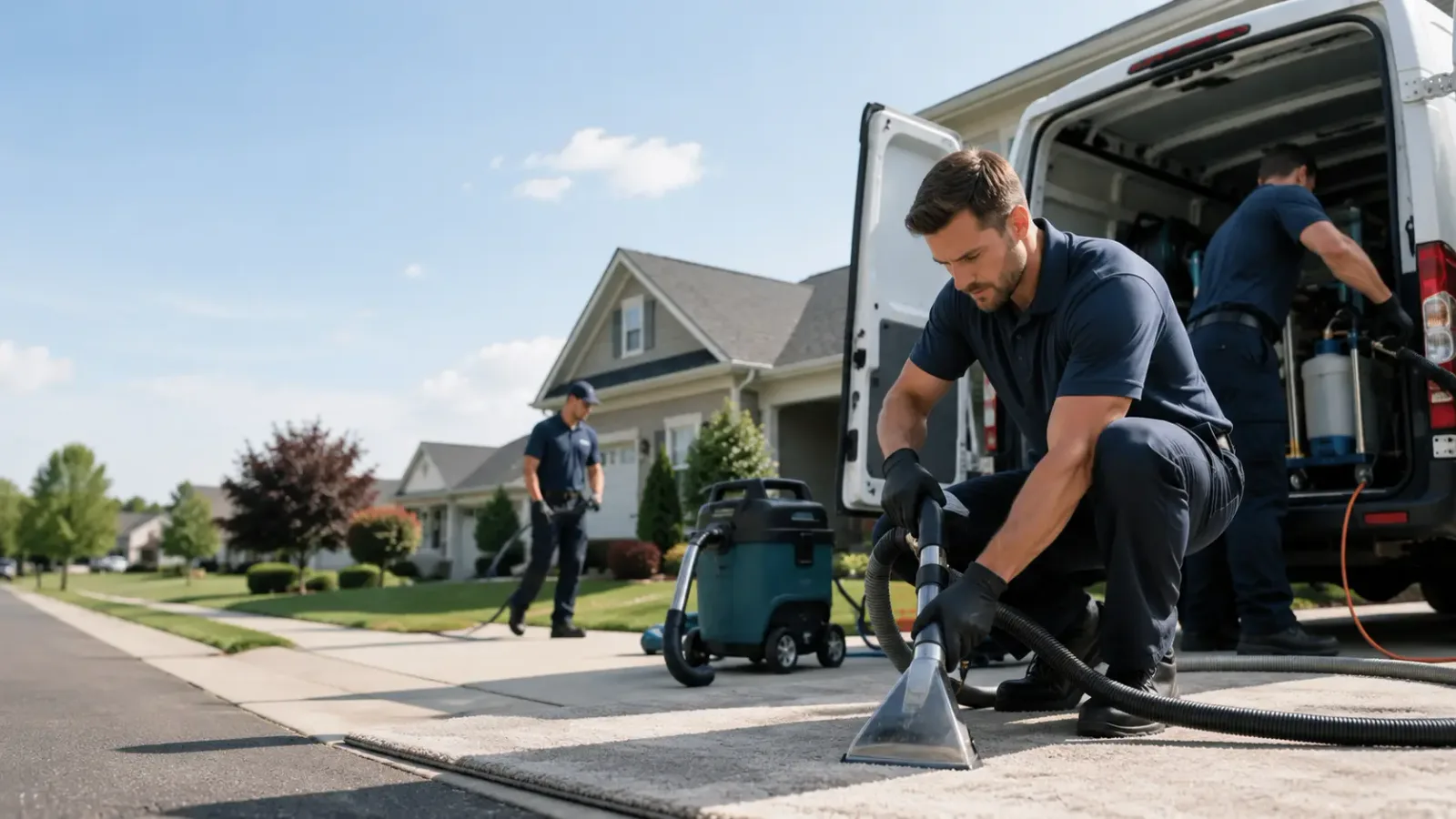 Pet Odor Removal service in Hathaway Pines, CA